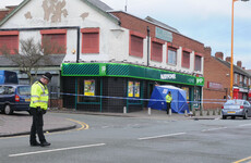 Fatal stabbing at Paddy Power shop in Birmingham