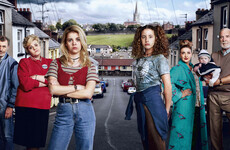 A new sitcom set during the Troubles began last night, and Irish people LOVED it