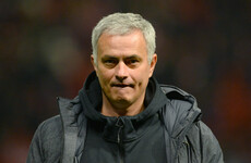 'I am very lazy' - Mourinho dismisses media reports that he's not committed to Man United