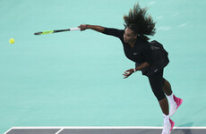 'I'm not where I want to be' - Serena Williams withdraws from the Australian Open