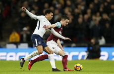 'I congratulated Declan after the game' - Praise for Irish youngster's man-of-the-match performance at Wembley