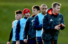 Chris Farrell heads list of returning stars for Munster as Connacht rest Aki and Dillane