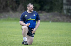 Jack McGrath to lead Leinster as Rory Best returns for Ulster