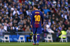 Lionel Messi can quit Barca, if Catalonia leaves Spain - reports