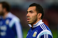 A year on from being made the world's best-paid player, Tevez poised to end miserable China spell