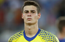 Real Madrid close in on €20 million goalkeeper
