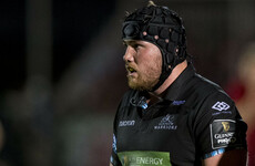 Blow for Scotland and Glasgow as prop Fagerson faces eight weeks sidelined
