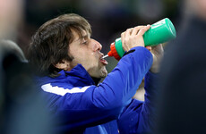 Conte brands Mourinho 'a little man' as feud escalates