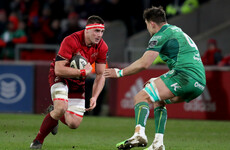 Van Graan pleased by Munster's ability to adapt and keep a lid on penalty count