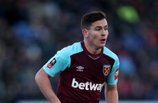David Moyes singles out Ireland U21 youngster for praise after cup clash