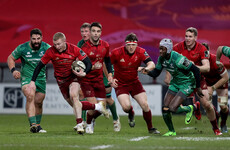 All the Pro14 highlights as Leinster and Munster scorch into the high 30s