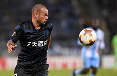 Wesley Sneijder completes move to Qatar after refusing offers 'from everywhere'
