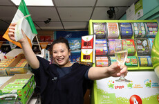 'This is life-changing, but we won’t go crazy': Family syndicate collects €38.9m jackpot