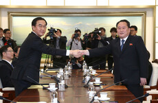 North Korea will take part in the Winter Olympics in South Korea following talks