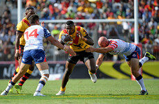 Rugby league player dies at 23 after 'sudden health issue'