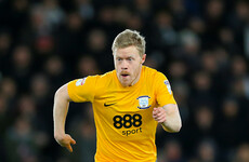 After a slow start to the season, former League of Ireland favourite Horgan is finding his rhythm at Preston