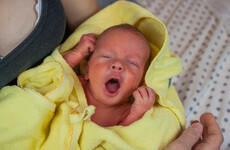 'I waited in A&E with my 5-week-old baby for 36 hours'