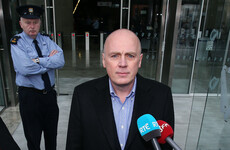 Ex-Anglo boss David Drumm has pleaded not guilty to conspiring to defraud investors