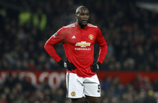 Lukaku seeking legal advice over 'voodoo' claim