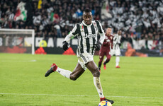 'Why don't the white players leave the field when Matuidi is insulted?'