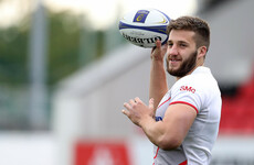 Lavishly-talented La Rochelle the tallest of orders for Ulster