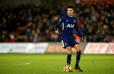 PSG and Real interest in Dele Alli, Man United target Belgian midfielder and all today's transfer gossip