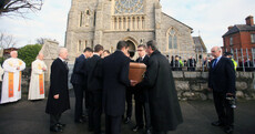 Funeral hears tributes to Peter Sutherland's 'countless hidden acts of generosity'
