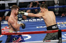 The much-anticipated Alvarez-Golovkin 2 is coming in May - reports