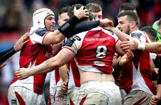 Brilliant Best leads ferocious Ulster to victory over La Rochelle