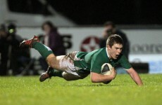 Ireland Under-20s earn comfortable win over Scotland