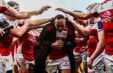 'When you're under pressure, who stands up and who doesn't fold?': Kiss hails lasting Lealiifano impact