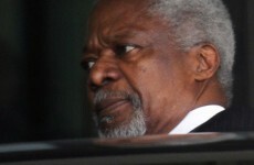 Kofi Annan meets Syrian president in bid to defuse violence