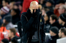 'No, it is still to be done' - Pep Guardiola insists title race is far from over