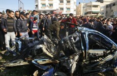 Israeli airstrikes kill 14 as tensions flare in Gaza