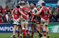 'We've to make sure this is not another false dawn': Best urges Ulster to back up big performance