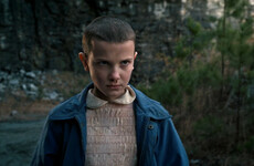 Millie Bobby Brown called the day she shaved her head "the most empowering moment of her life"