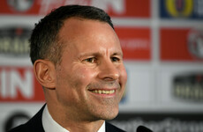 Wales appoint Man United legend Giggs as their new manager