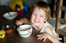 How to give kids healthy eating habits - and why 'bad food' shouldn't exist