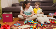 Parents Panel: Do you set chores and household tasks for your little ones?
