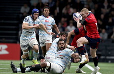 Expansive Munster attack about 'inter-linked' approach for Van Graan
