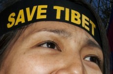 Global rallies for Tibet take place in Dublin, London and New York