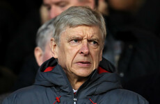 Wenger barged into ref's dressing room, calling him a 'disgrace' after controversial clash