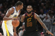 The Cavs don't scare the Warriors anymore, and the NBA's best rivalry seems to have run its course