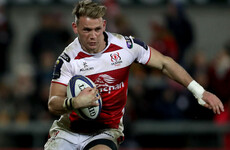 Cheekbone surgery sidelines Gilroy, but Herbst back for Ulster's trip to Wasps