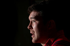 'I've to roll out quicker and stay quiet as well': O'Mahony determined set a better example for Munster