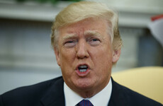 Donald Trump is still under fire for business ties, one year on