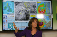 Brewing up a storm? War of words between UK and Irish forecasters over naming of 'Fionn'