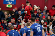 Is there anything Conor Murray can't do?