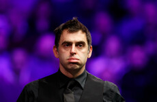 'I've got double-vision, I'm dizzy and I'm struggling' - Ronnie O'Sullivan dumped out of Masters