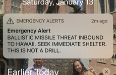 'Nobody knew what to do': A false incoming missile alert caused a lot of panic in Hawaii
